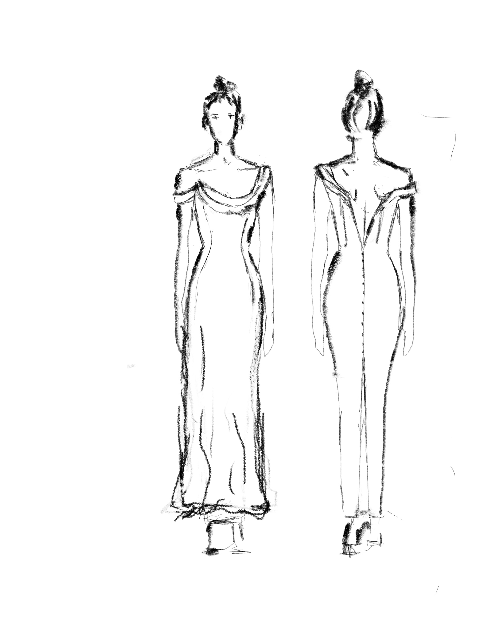 Sur mesure Baboushka Atelier