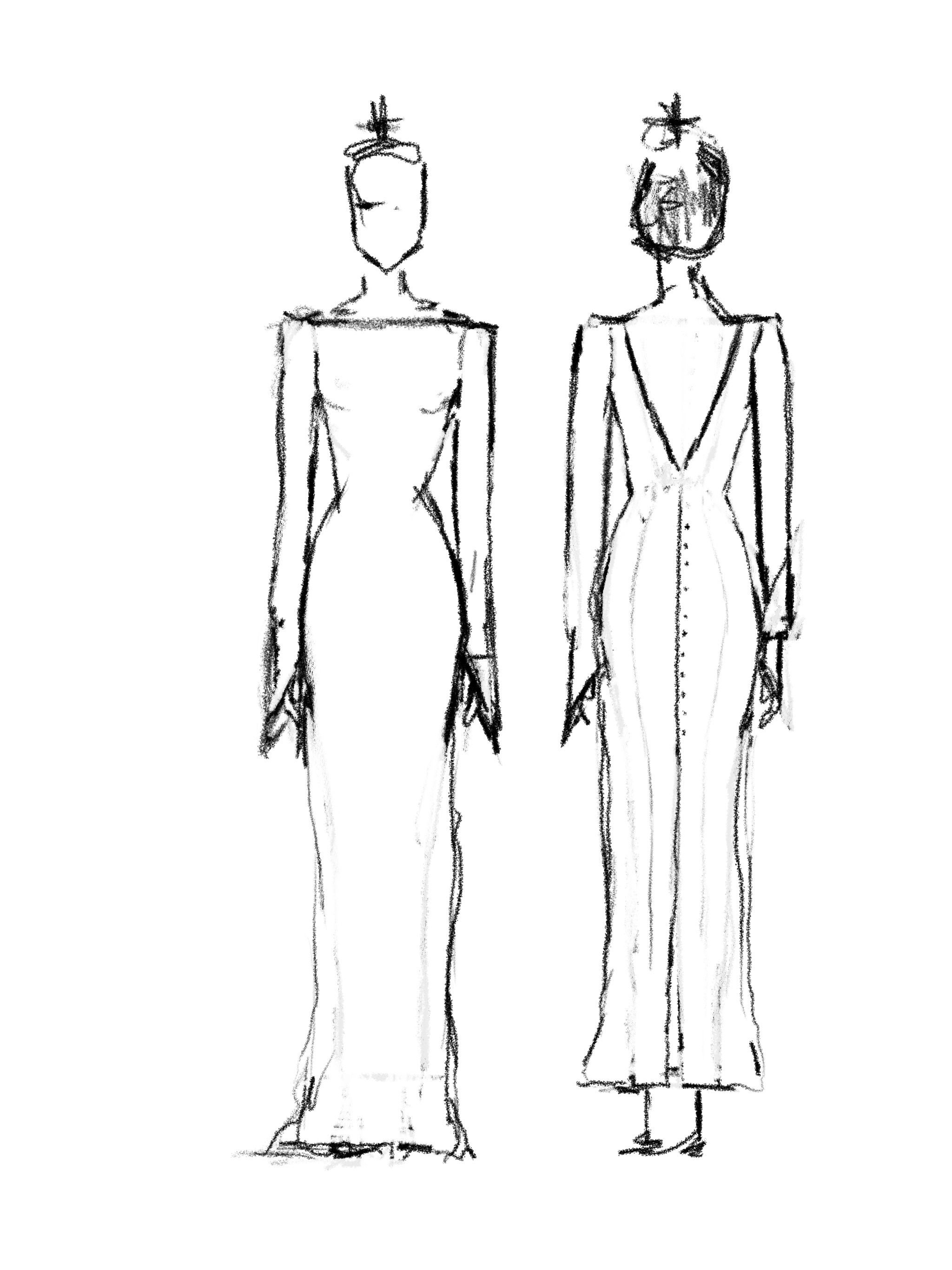Sur mesure Baboushka Atelier
